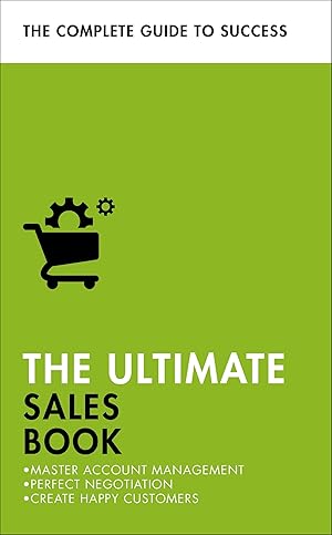 Imagen del vendedor de Ultimate Sales Book a la venta por moluna