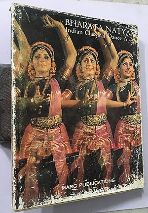 Seller image for Bharata Natyam. Indian Classical Dance Art. Marg Publications. for sale by Prabhu Book Exports