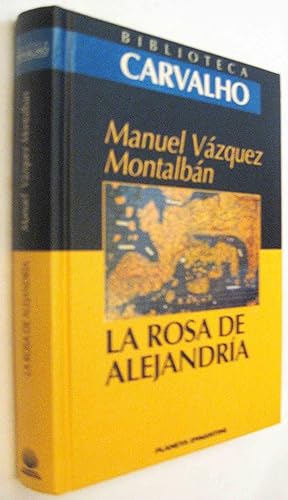Seller image for (S1) - LA ROSA DE ALEJANDRIA for sale by UNIO11 IMPORT S.L.