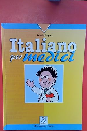 Immagine del venditore per Italiano per medici venduto da biblion2