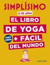 Bild des Verkufers fr Simplsimo. El libro de yoga + fcil del mundo. Para nios zum Verkauf von AG Library