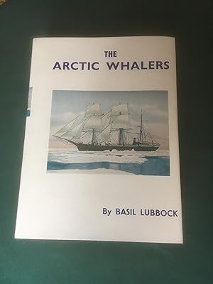 Imagen del vendedor de The Arctic Whalers a la venta por T S Hill Books