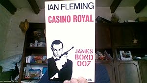 Seller image for Casino royal James Bond 007 for sale by Librairie La cabane aux bouquins