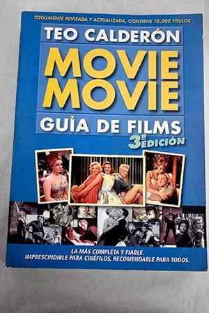 Immagine del venditore per Movie, movie venduto da Alcan Libros