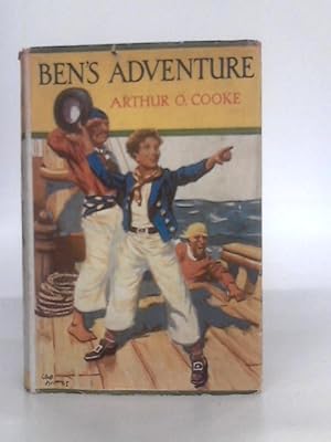 Imagen del vendedor de Ben's Adventure a la venta por World of Rare Books