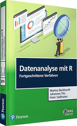 Seller image for Datenanalyse mit R: Fortgeschrittene Verfahren for sale by moluna