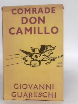 Seller image for Comrade don Camillo for sale by World of Rare Books