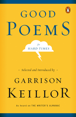 Imagen del vendedor de Good Poems for Hard Times (Paperback or Softback) a la venta por BargainBookStores