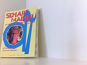 Image du vendeur pour Scharfmacher: Das grosse Kochbuch fr Schwule mis en vente par Book Broker