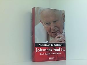 Bild des Verkufers fr Johannes Paul II: Das Geheimnis des Karol Wojtyla zum Verkauf von Book Broker