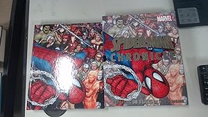 Seller image for Spider-Man Year by Year a Visual Chronicle (Dk Marvel) for sale by BoundlessBookstore