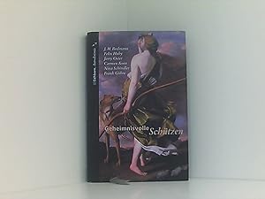 Seller image for Geheimnisvolle Schtzen (Eichborn Astrokrimis) for sale by Book Broker