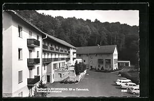 Ansichtskarte Bad Gleichenberg, Kurheim Schweizerei