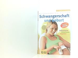 Seller image for Schwangerschaft und Geburt (GU Groe Ratgeber Kinder) for sale by Book Broker