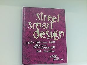 Bild des Verkufers fr Street Smart Design zum Verkauf von Book Broker