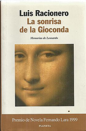 Image du vendeur pour LA SONRISA DE LA GIOCONDA mis en vente par Palabras & Cosas