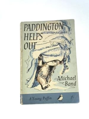 Seller image for Paddington Helps Out for sale by World of Rare Books