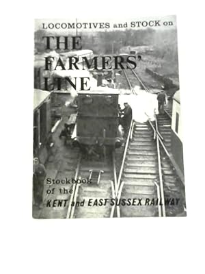 Seller image for Kent and East Sussex Railway Stockbook, 1970 for sale by World of Rare Books