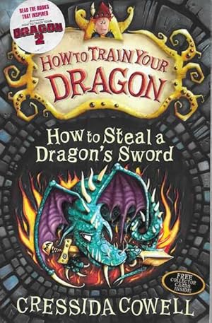 Seller image for How To Train Your Dragon 9: How To Steal a Dragon's Sword for sale by Leura Books