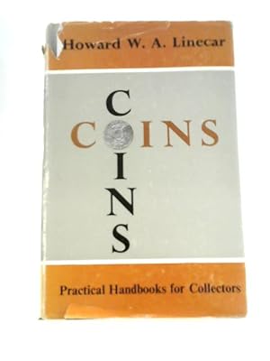 Bild des Verkufers fr Coins (Practical Handbooks for Collectors) zum Verkauf von World of Rare Books