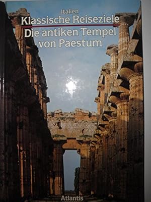 Seller image for Italien. Die antiken Tempel von Paestum for sale by Antiquariat Buchhandel Daniel Viertel