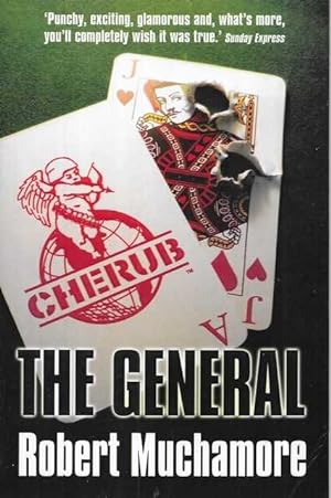 Seller image for CHERUB: The General :Book Ten for sale by Leura Books