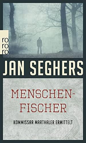 Seller image for Menschenfischer : Kriminalroman. for sale by Antiquariat Buchhandel Daniel Viertel