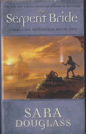 Seller image for The Serpent Bride Darkglass Mountain Book 1 for sale by Caerwen Books