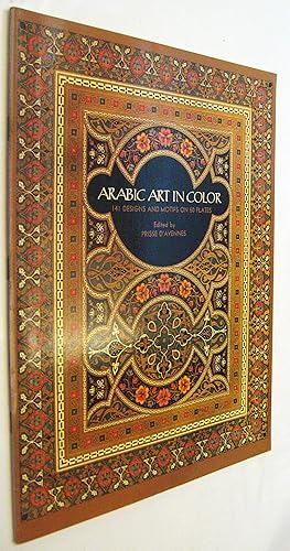 Seller image for (P1) ARABIC ART IN COLOR for sale by UNIO11 IMPORT S.L.