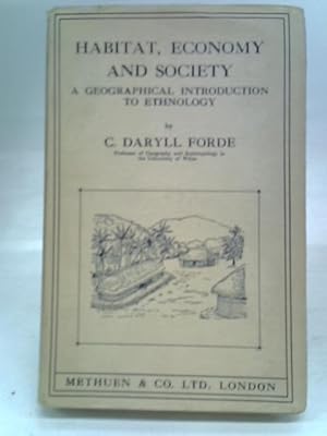 Seller image for Habitat, Economy and Society for sale by World of Rare Books