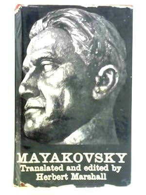 Bild des Verkufers fr Mayakovsky zum Verkauf von World of Rare Books