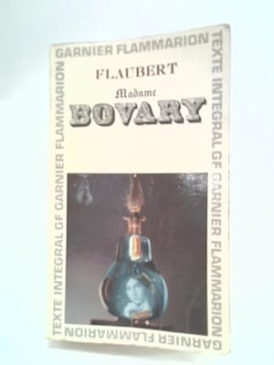 Bild des Verkufers fr Madame Bovary zum Verkauf von World of Rare Books