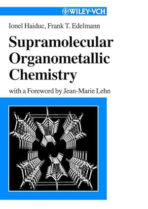 Bild des Verkufers fr Supramolecular Organometallic Chemistry. zum Verkauf von Antiquariat Thomas Haker GmbH & Co. KG