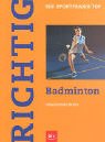 Bild des Verkufers fr Richtig Badminton. Ralf Fabig ; Karl-Heinz Olinski ; Martin Sklorz / BLV Sportpraxis : Top zum Verkauf von Antiquariat Buchhandel Daniel Viertel