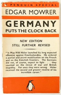 German Puts the Clock Back