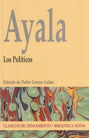 Seller image for Los Polticos for sale by Librera Cajn Desastre