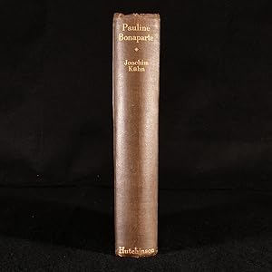 Bild des Verkufers fr Pauline Bonaparte: Napoleon's Attendant Star zum Verkauf von Rooke Books PBFA