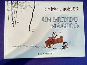 Seller image for Calvin y Hobbes vol.4: Un minuto mgico for sale by Librera LiberActio