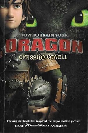 Immagine del venditore per How To Train Your Dragon venduto da Leura Books