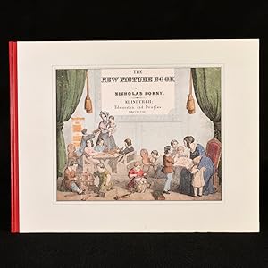 Seller image for The New Picture Book being Pictorial Lessons on Form, Comparison, and Number, for Children under Seven Years of Age for sale by Rooke Books PBFA