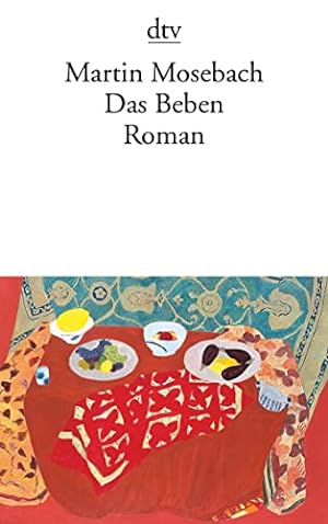 Image du vendeur pour Das Beben : Roman. dtv ; 13568 mis en vente par Antiquariat Buchhandel Daniel Viertel