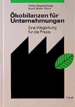 Immagine del venditore per kobilanzen fr Unternehmungen. Eine Wegleitung fr die Praxis. venduto da Antiquariat Thomas Haker GmbH & Co. KG