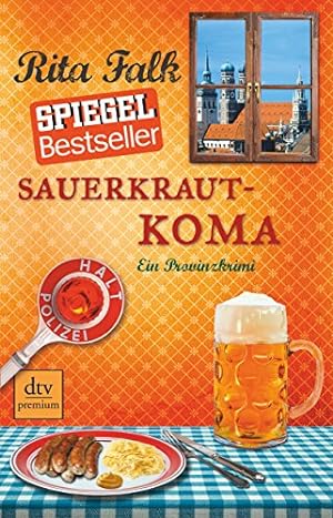 Bild des Verkäufers für Sauerkrautkoma : ein Provinzkrimi. dtv ; 24987 : Premium zum Verkauf von Antiquariat Buchhandel Daniel Viertel