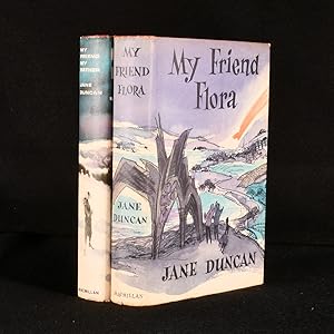 Seller image for My Friend Flora and My Friend My Father for sale by Rooke Books PBFA