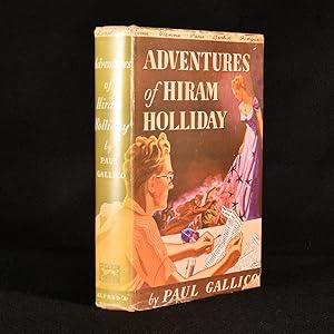 Seller image for Adventures of Hiram Holliday for sale by Rooke Books PBFA