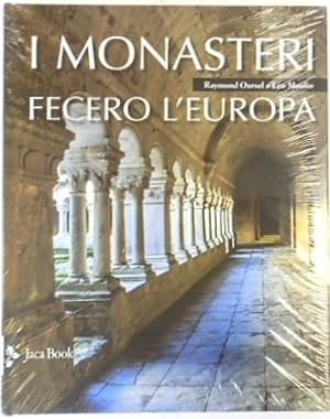 Immagine del venditore per I Monasteri Fecero L'Europa venduto da PsychoBabel & Skoob Books