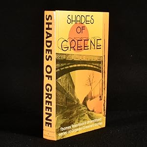 Seller image for Shades of Greene Thames Television's dramatised series of Graham Greene's stories for sale by Rooke Books PBFA