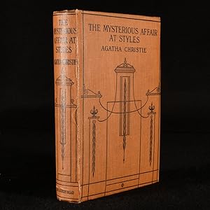 Seller image for The Mysterious Affair at Styles for sale by Rooke Books PBFA
