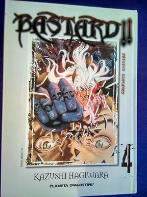 Bastard! Complete Edition nº 04