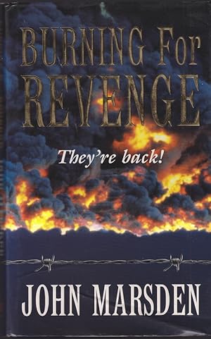 Imagen del vendedor de Burning for Revenge (Tomorrow series #5) a la venta por Caerwen Books